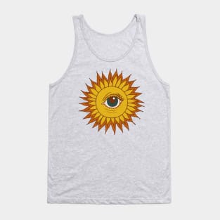 Daughter of the Sun Tank Top